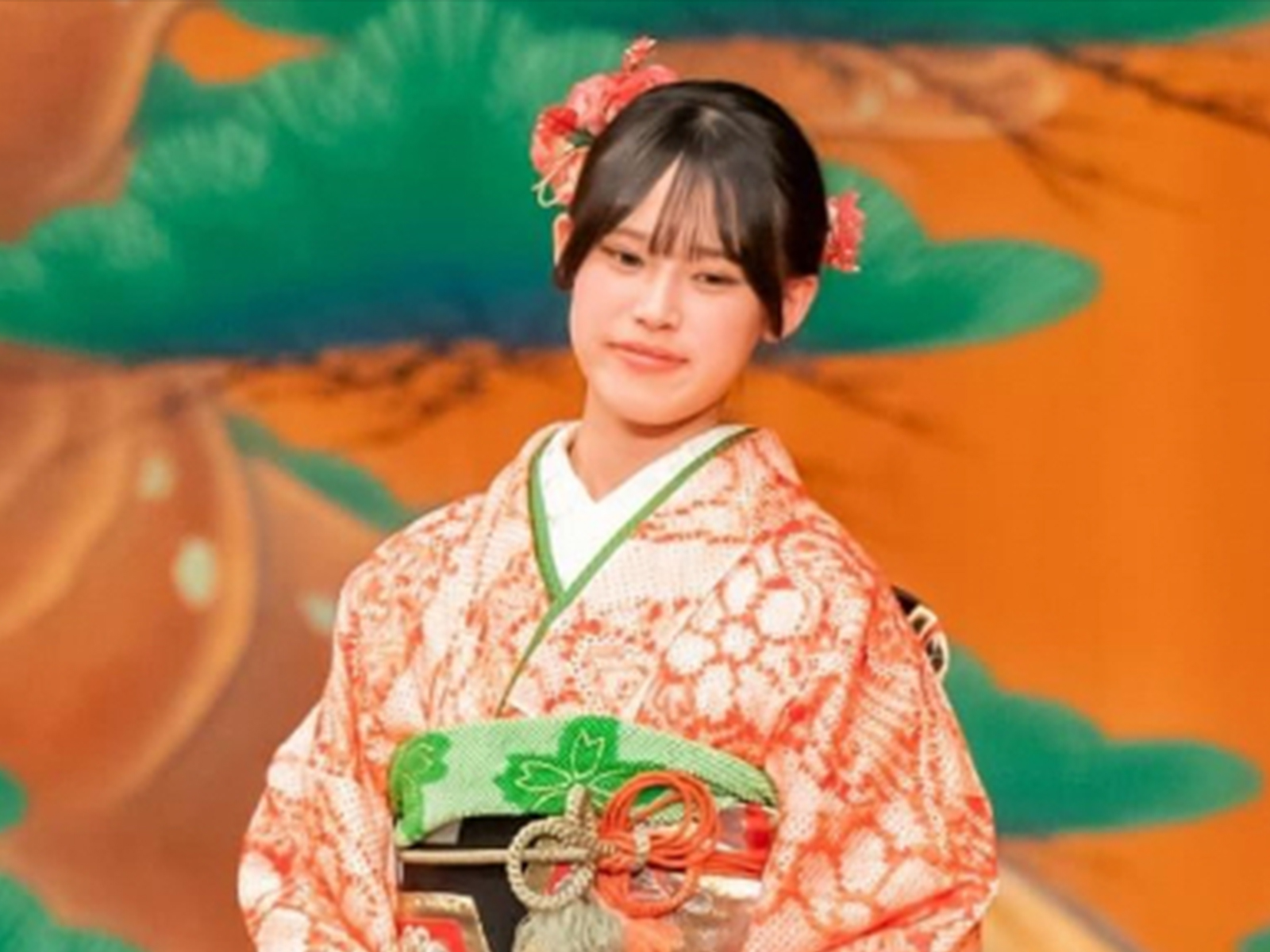 和伝祭 出演者着付け